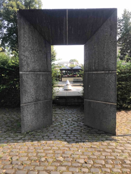 Brunnen am Lindenplatz