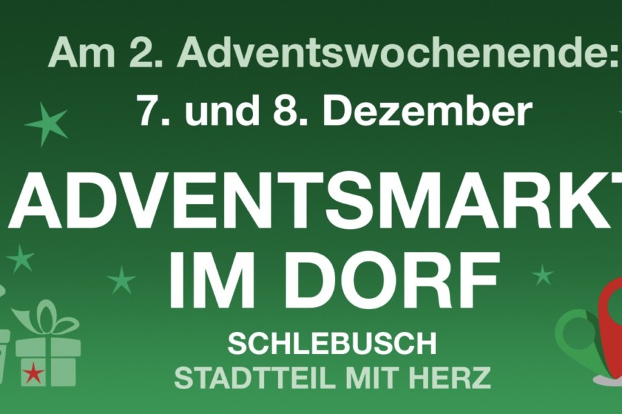 Adventsmarkt Schlebusch 2024