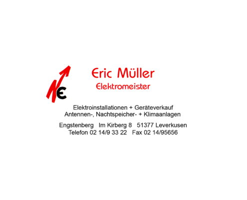 Eric Müller