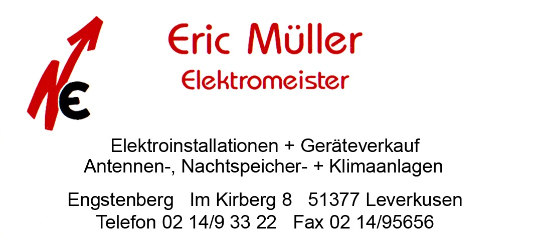 Eric Müller