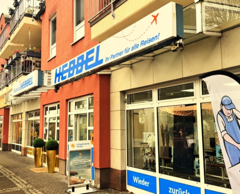 Hebbel Reisen