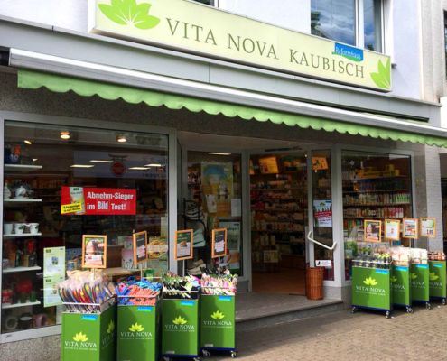 Vita Nova Reformhaus Kaubisch